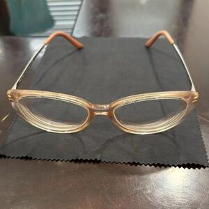 PRADA Cat-Eye Eyeglasses Frame